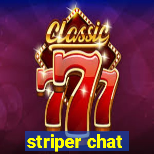 striper chat